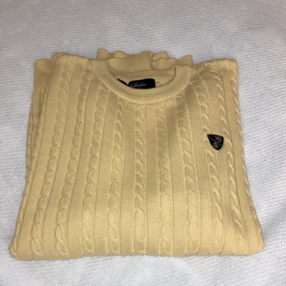 Brooks Brothers cotton sweater